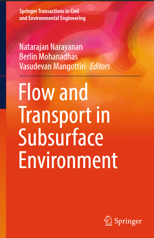 New insight into immiscible foam for enhancing oil recovery, In Flow and Transport in Subsurface Environment