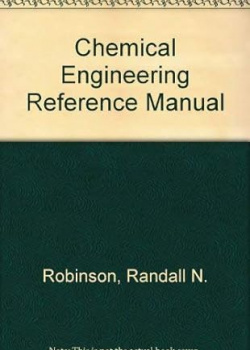 Chemical Engineering Reference Manual